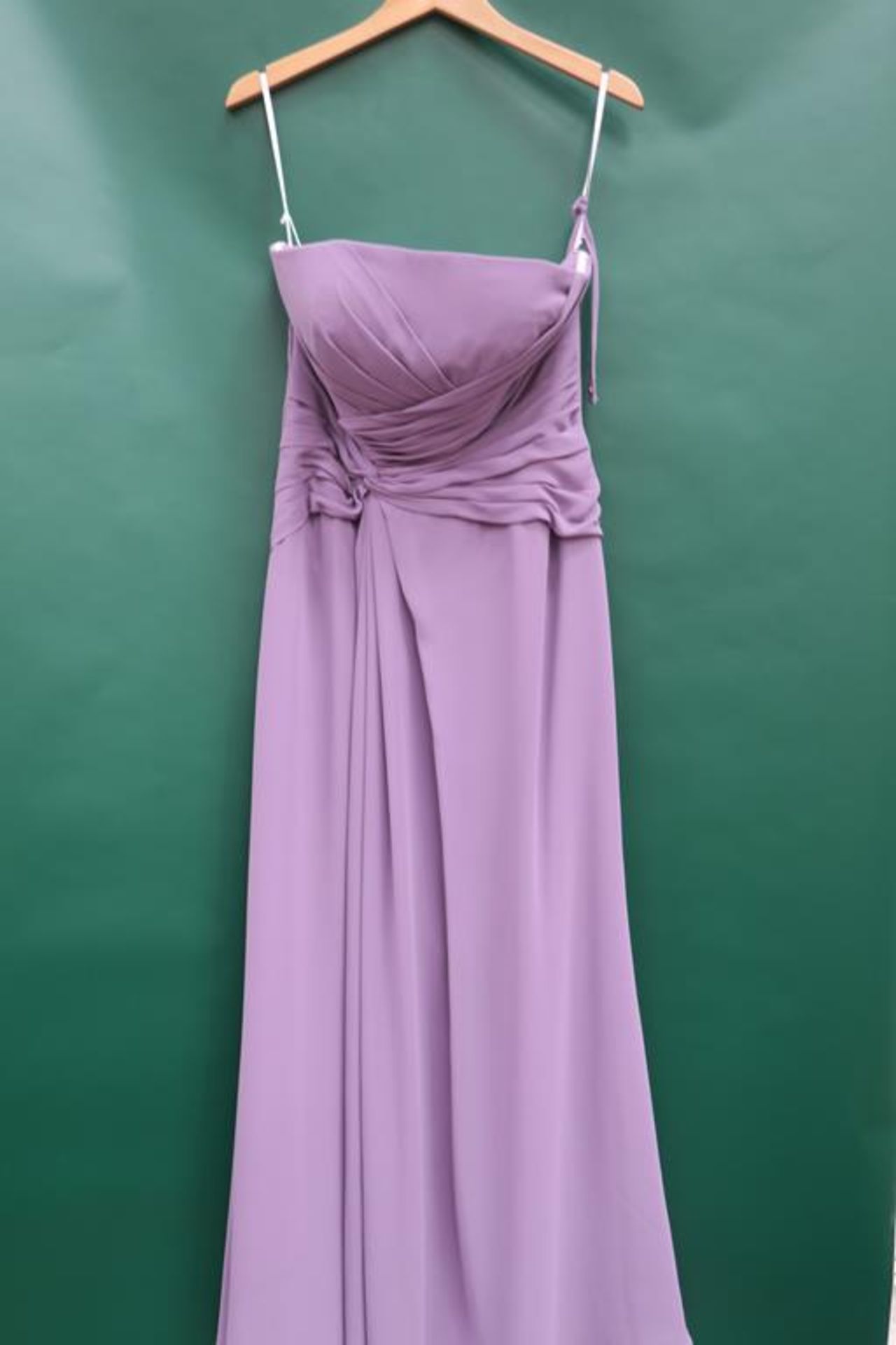 * Three items of Ladies Formal Wear to include: an Emma Bridal Dress, Mascara two piece Dress and - Image 6 of 6