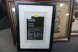A total of Seven Nautical/Whitby Themed Pictures and Prints (framed) together with Two Papyrus (