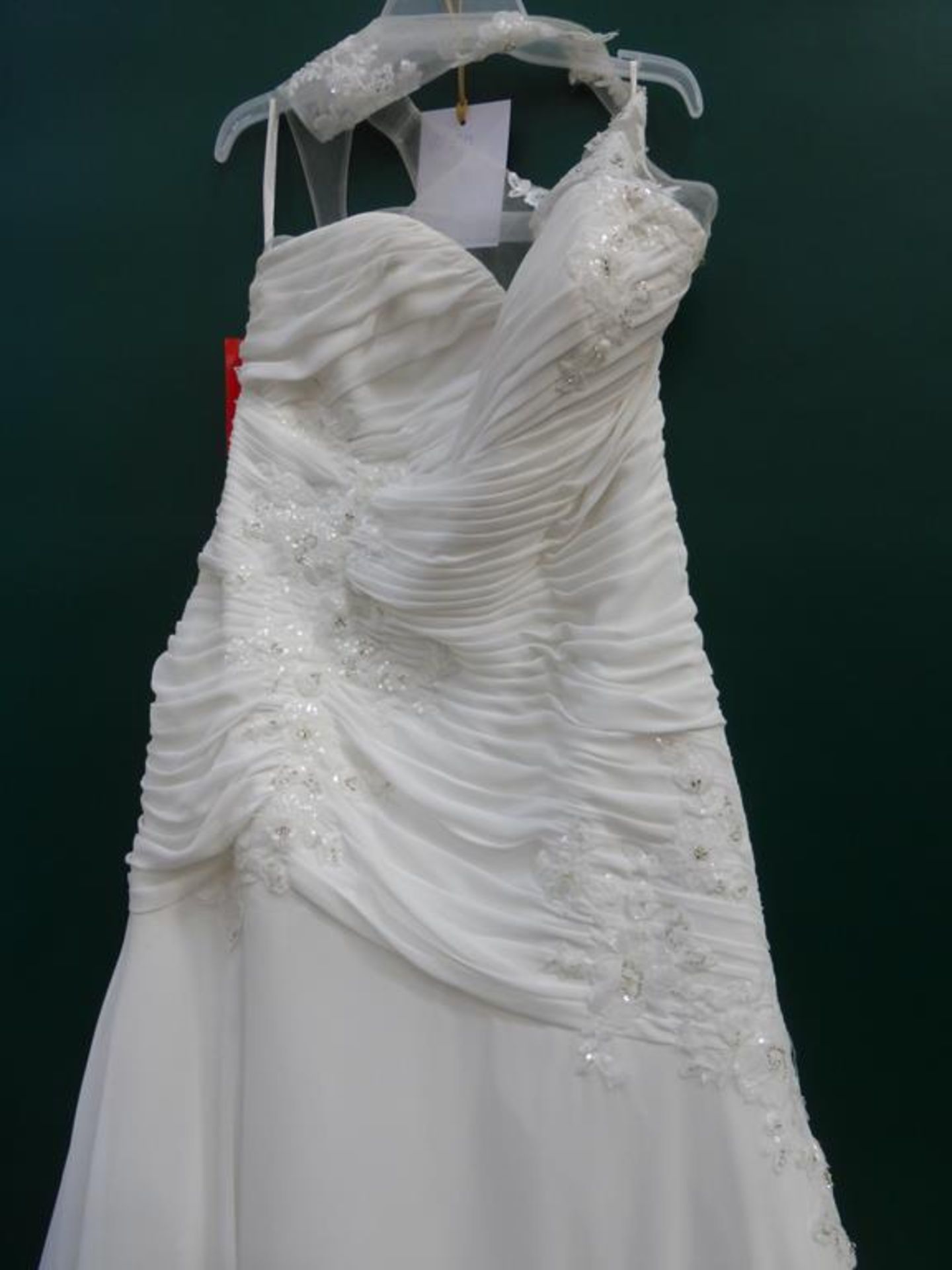 * 'Beautiful' Wedding Dress UK Size 16 (RRP £910) - Image 2 of 4