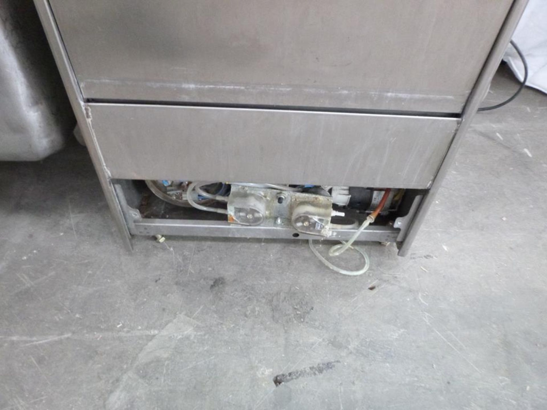 A Classic Duo 2 Stainless Steel Glass Washer - Image 2 of 2
