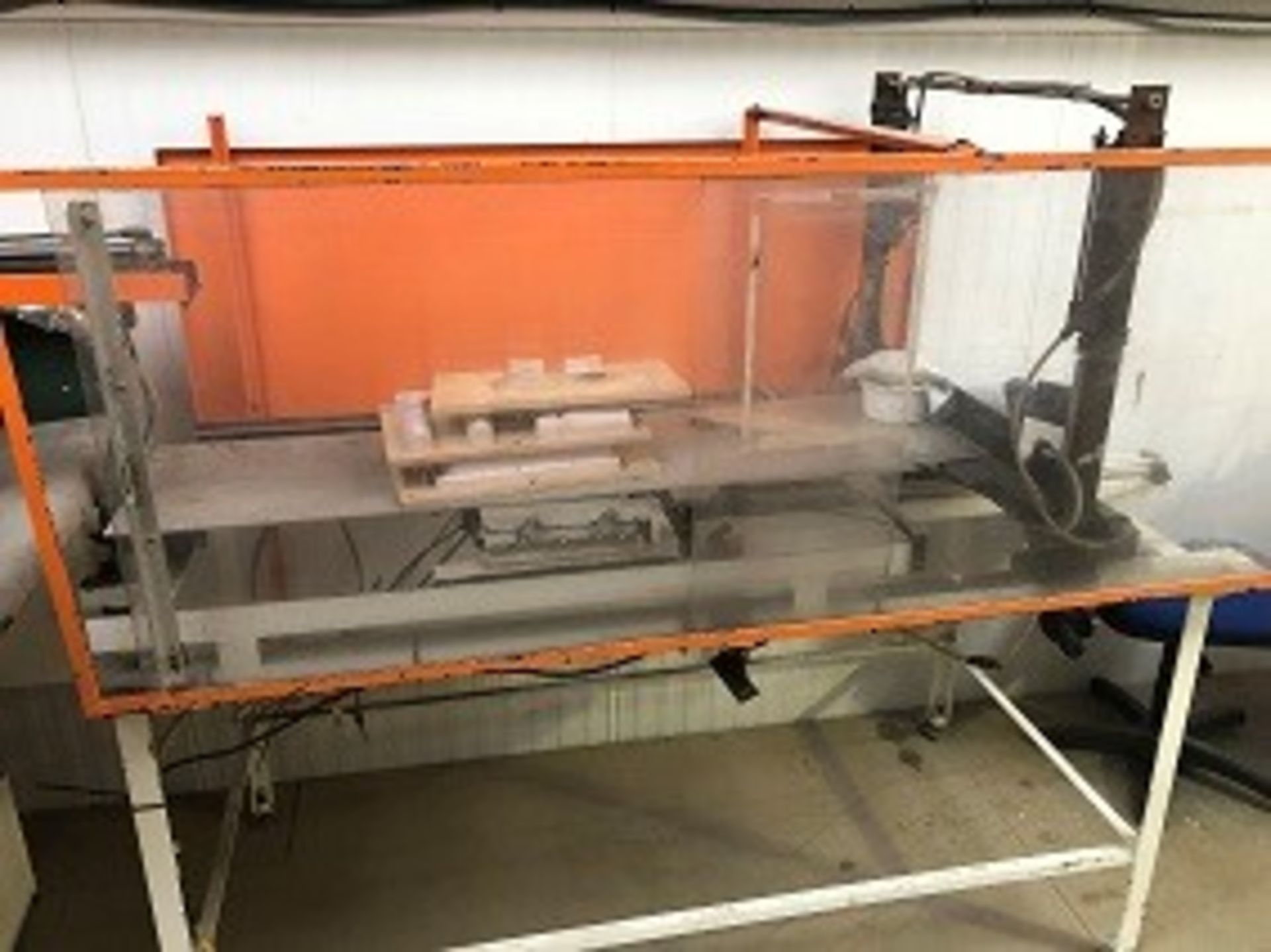 * Ridat 3020 Midmatic Vacuum Forming Machine - Image 2 of 2