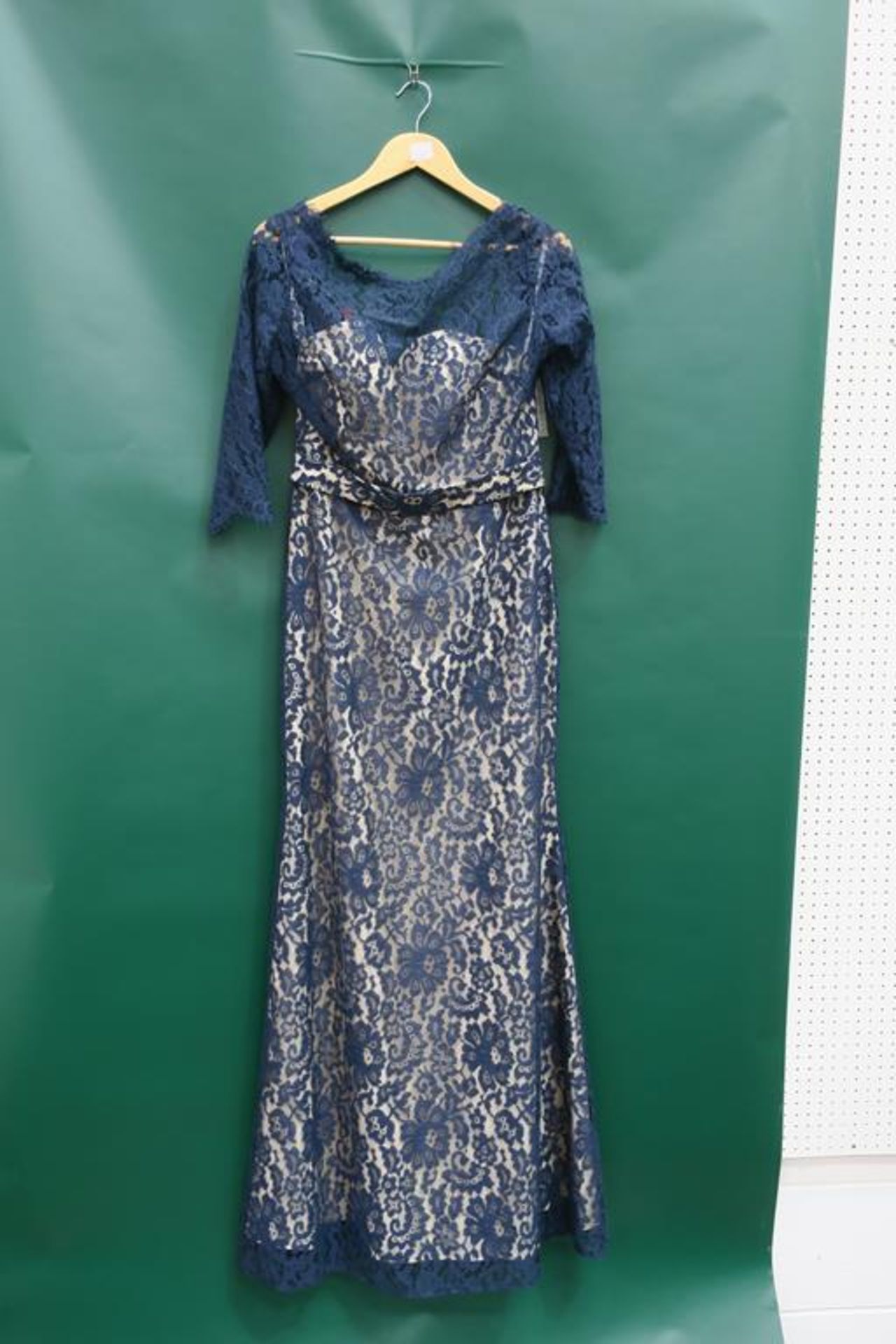 * Four Ladies Formal Wear Dresses labelled as size 10 and branded Christina Wu and Romantica. Styles - Image 6 of 6