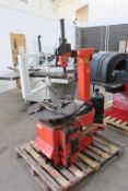 * A GS Tyre Changer (spares or repairs). Please note there is a £10 plus VAT Lift Out Fee on this