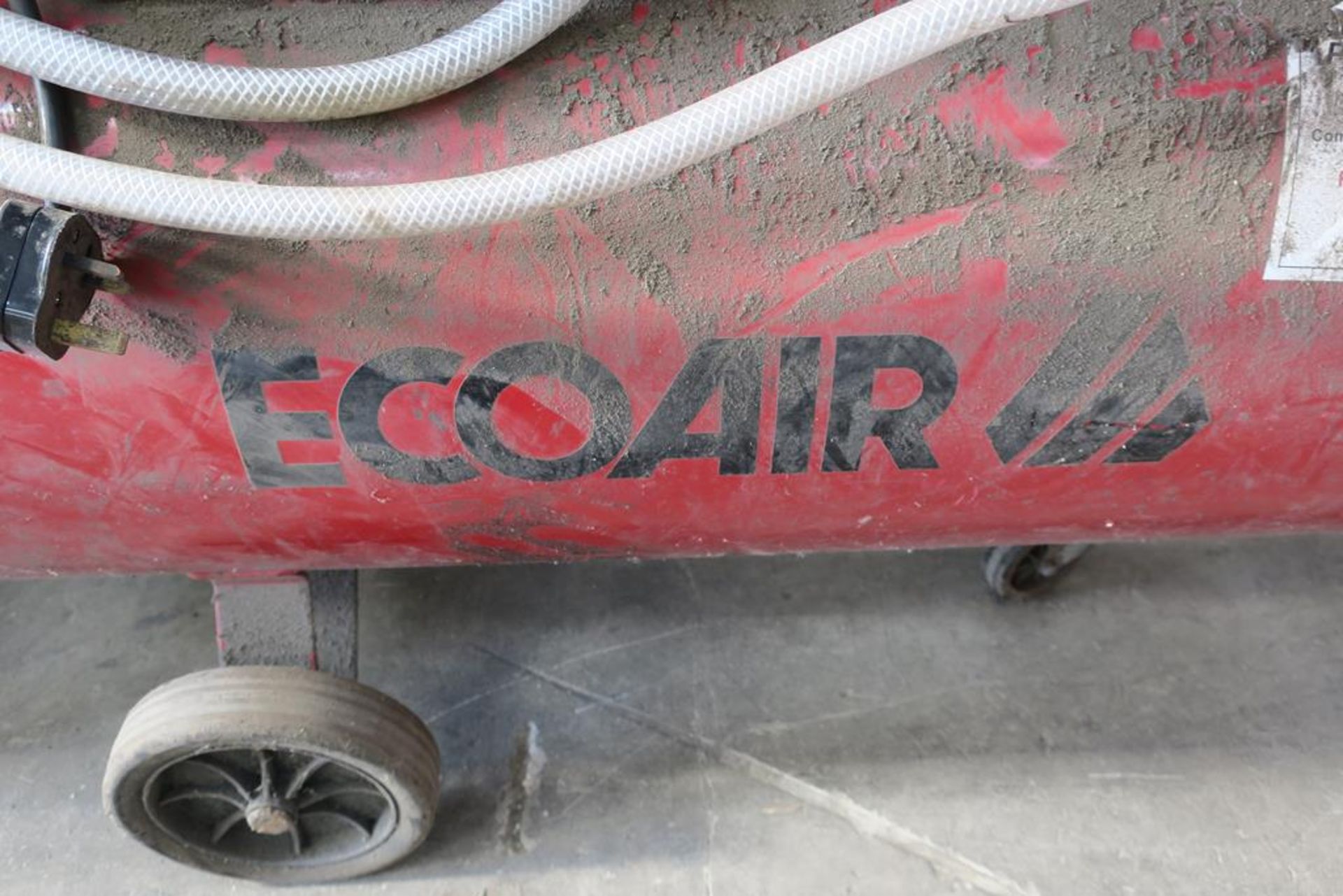 An Eco-Air 240V Compressor - Image 3 of 3