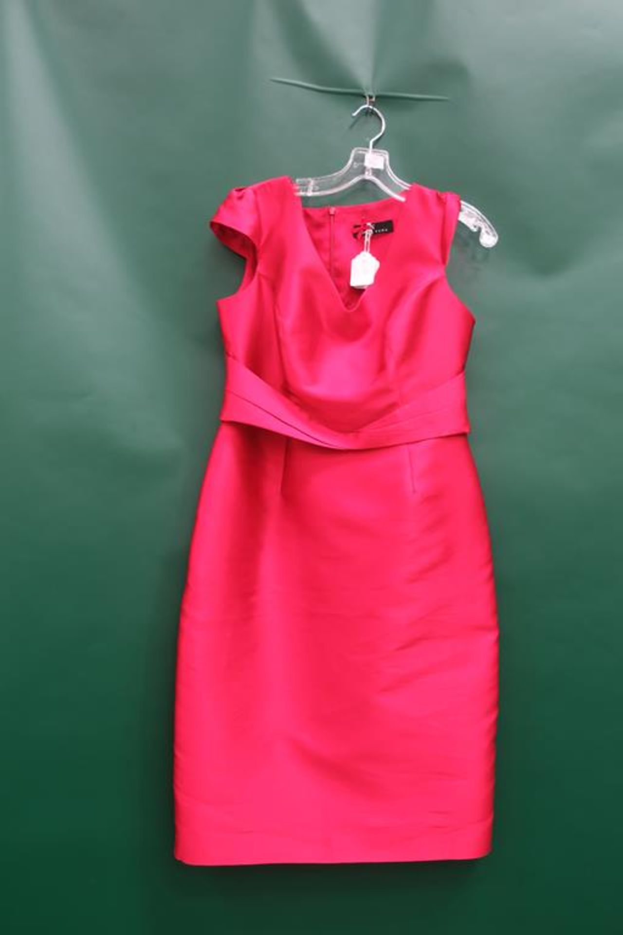 * Two items of Ladies Formal Wear to include an Eden Dress labelled as size 10 and Sonia Peña two - Image 2 of 3