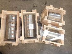 * 4 x Assorted Moulder Blocks