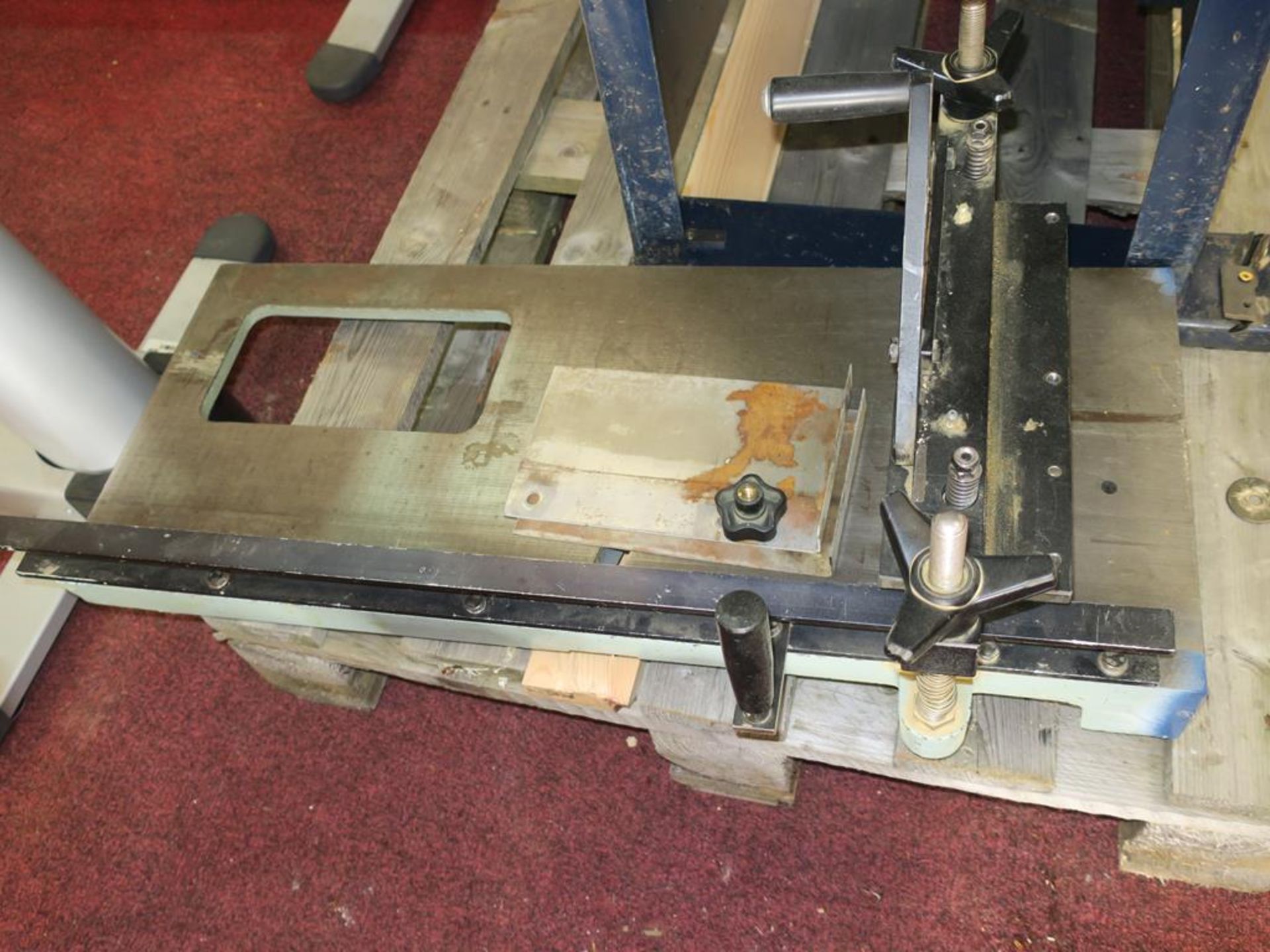 * A Sedgwick TE3 Single End Tenoner 3PH - Image 3 of 5