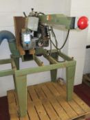 * Stromab RS 650/350 Radial Arm Saw