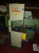 * Centauro Band Saw