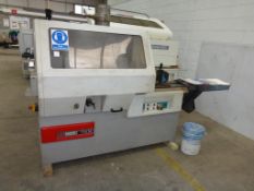 * A Casadei Syncro 4 Side Planer