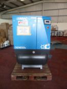 * ABAC Genesis 7.5 Screw Compressor