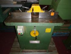 * Sedgwick Spindle Moulder