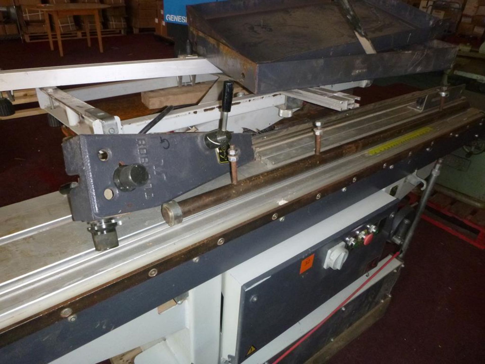 * Robland E300 2500 Panel Saw - Image 6 of 7