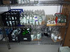 Large quantity of bottled water/tonic etc. – viewi