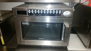 Samsung CM1929 1850W stainless steel microwave ove