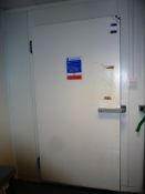 Celltherm walk in fridge with Kobol refrigeration