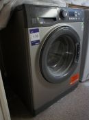 * Smart Tech WMFU9942 9Kg Washing Machine. This lot is located in Room 107 Upstairs Laundry