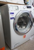 * Hoover DXC C48W3/1.80 Type FCE2 Dynamic Next Washing Machine. This lot is located in Room 107