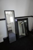 * 2 x Various Wall Mirrors. This lot is located in Room 103. Buyers must bring sufficient labour