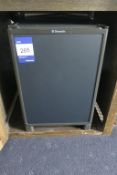 * Dometic RH449LDFS Type MB20-60 Hotel Mini Bar/Fridge. This lot is located in Room 201. Buyer's
