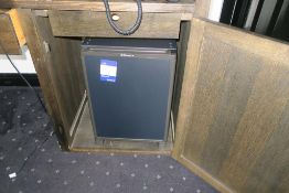 * Contents of Room to include Dark Oak effect Dresser/Desk with 2 Twin Electric Sockets and