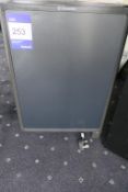 * Dometic RH449LDFS Type MB20-60 Hotel Mini Bar/Fridge. This lot is located in Room 301