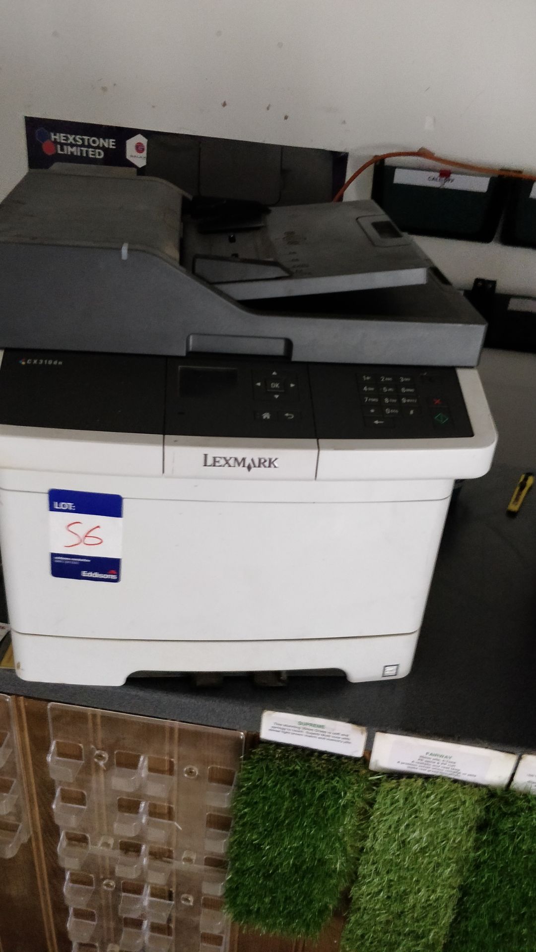 Lexmark CX3100DN Printer