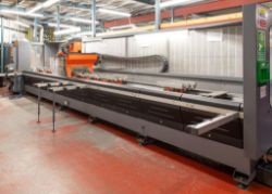 Sale of Tekna Machining Centre