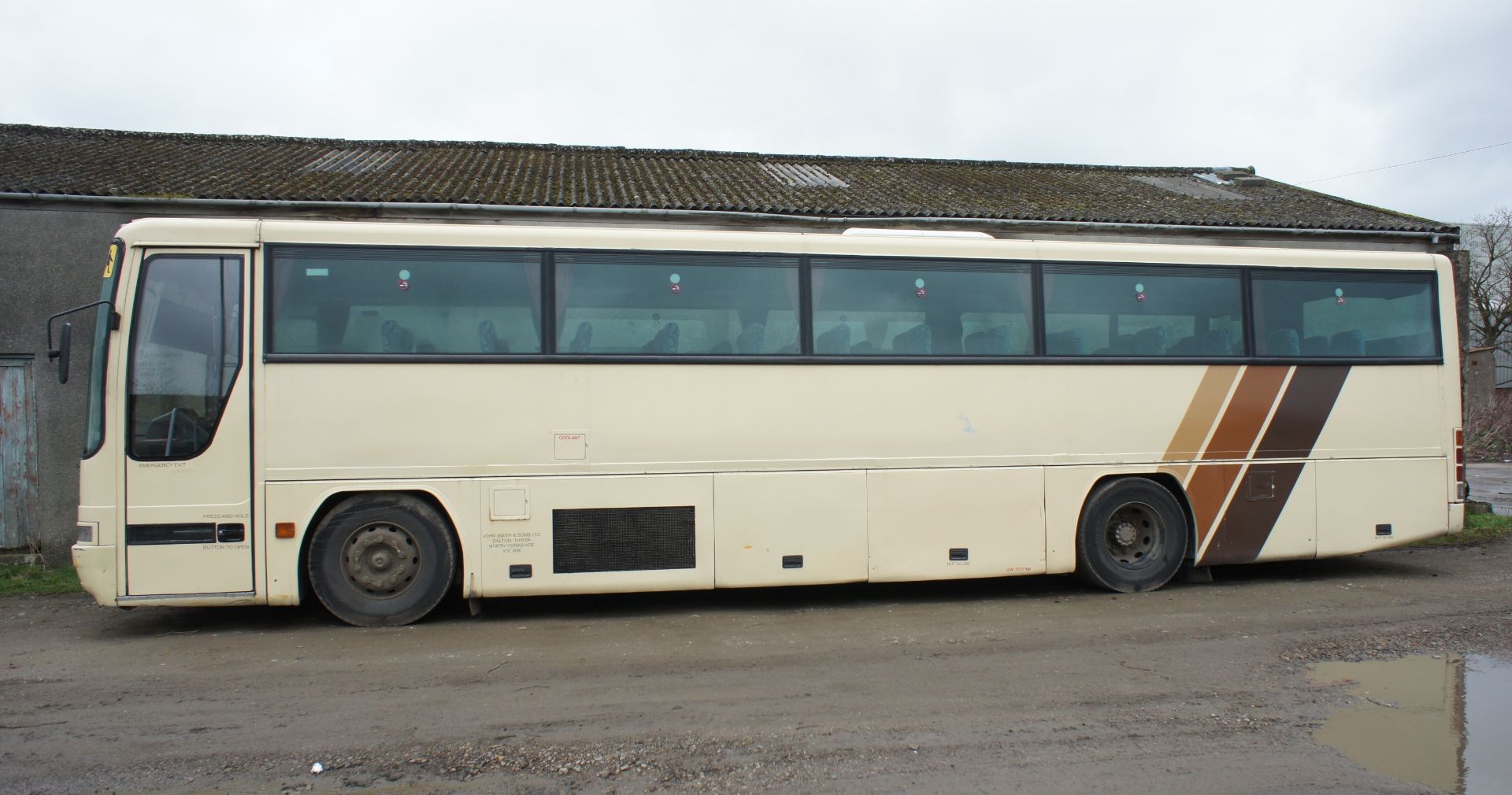 Volvo Plaxton B10M Coach - Image 3 of 20