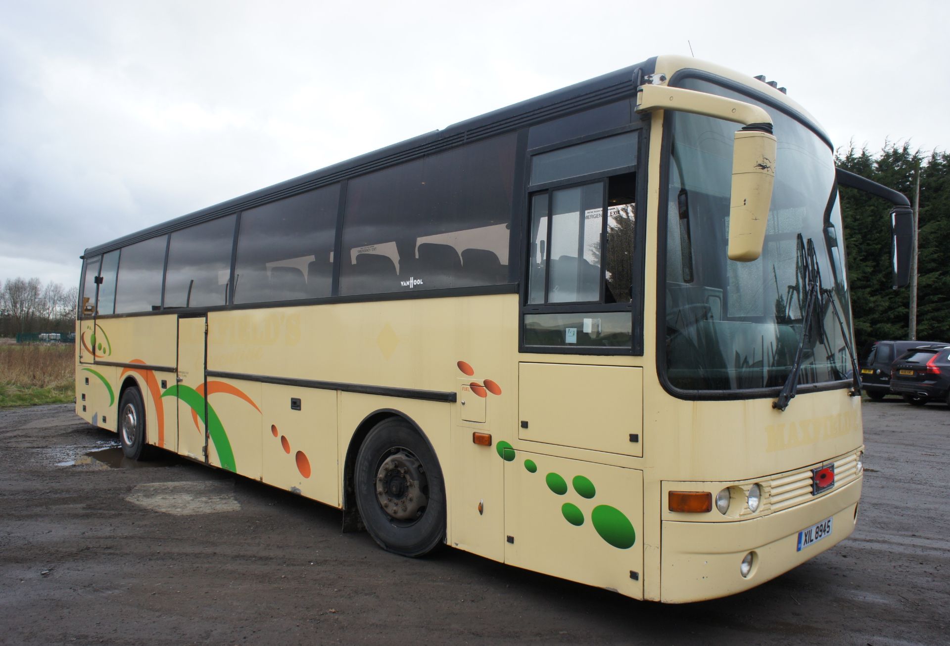 DAF Van Hool – Alizee HE Coach - Image 4 of 26