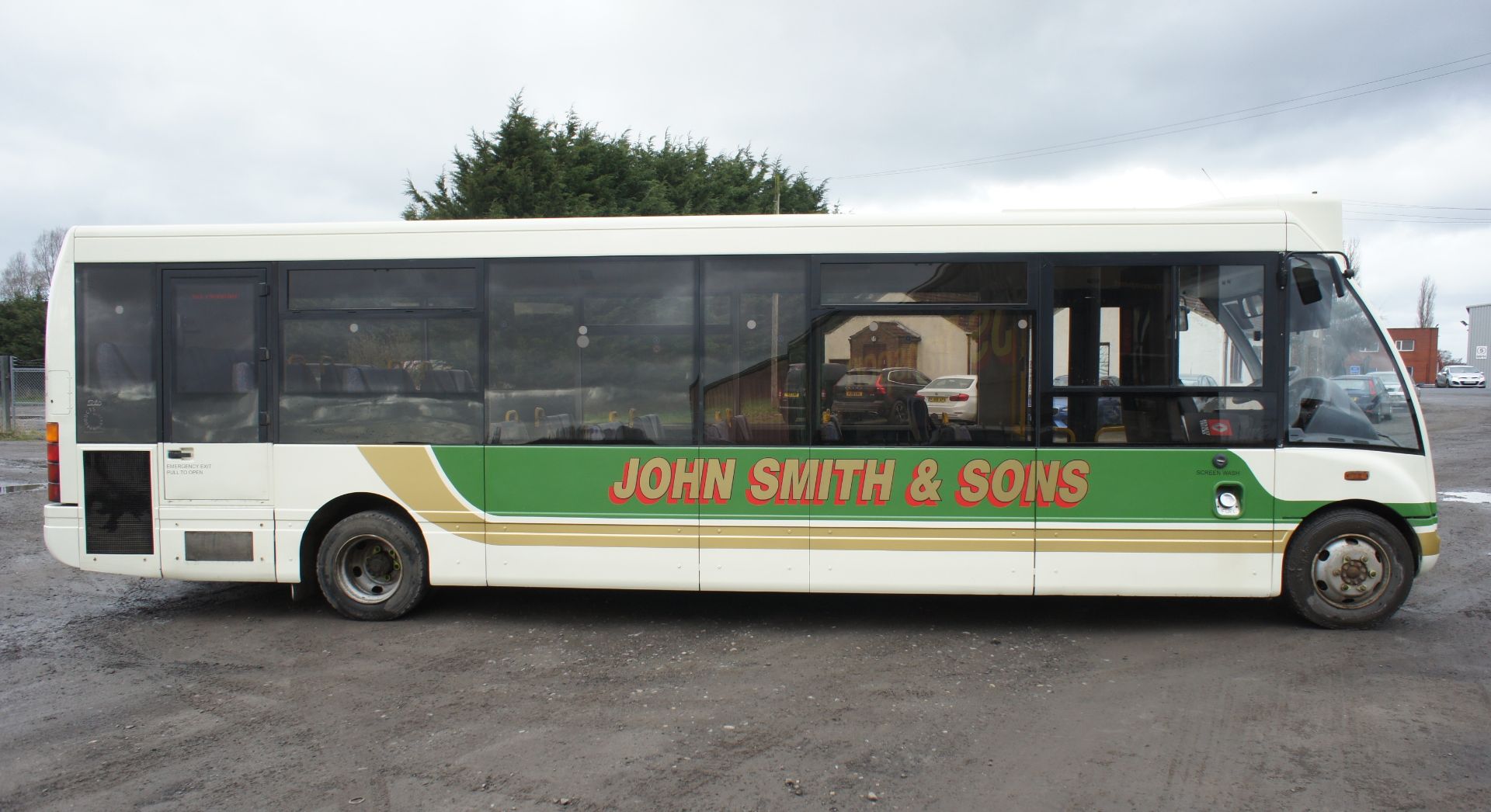 Optare Solo M920 Service Bus - Image 5 of 25