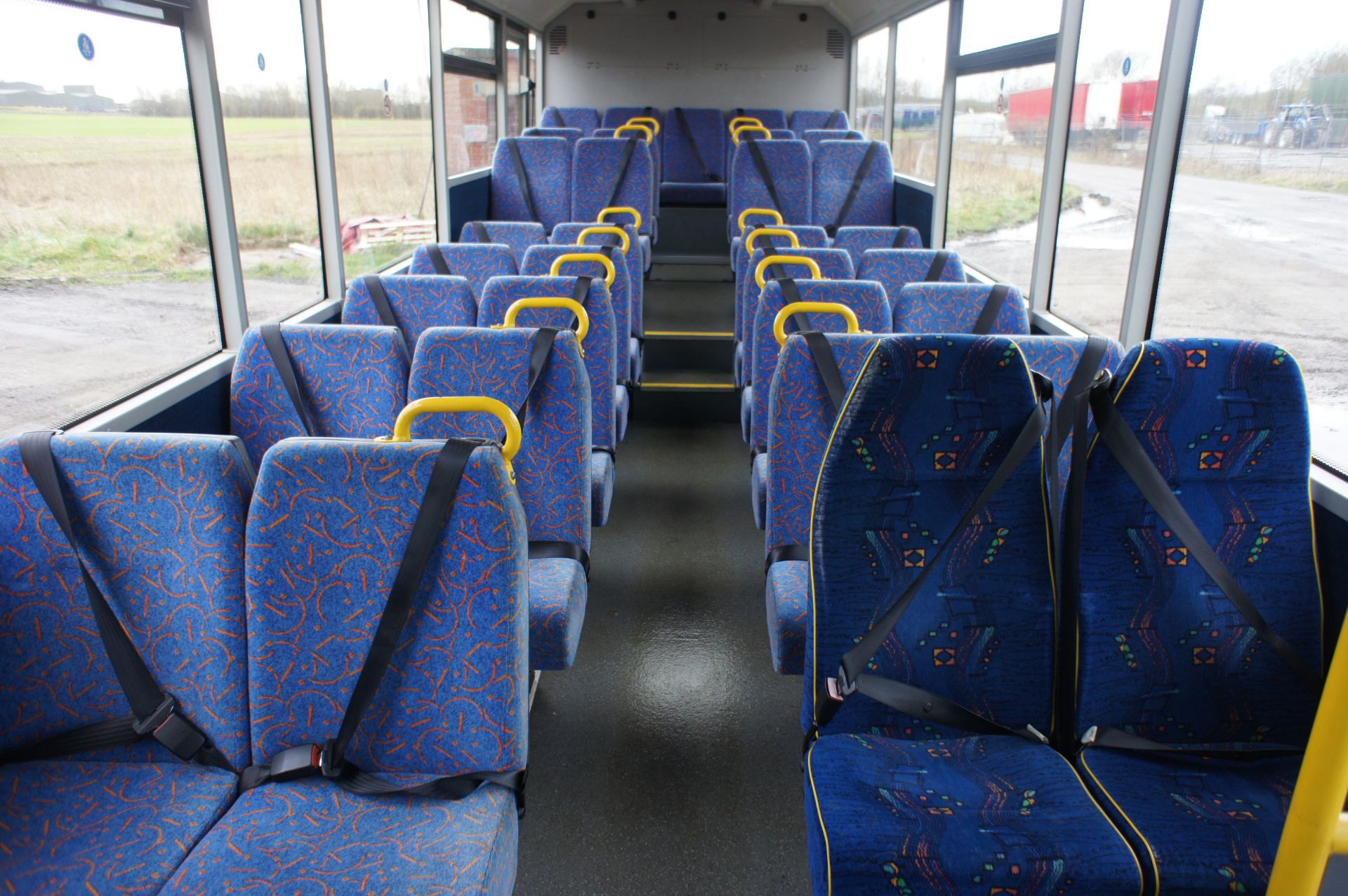Optare Solo M920 Service Bus - Image 19 of 25