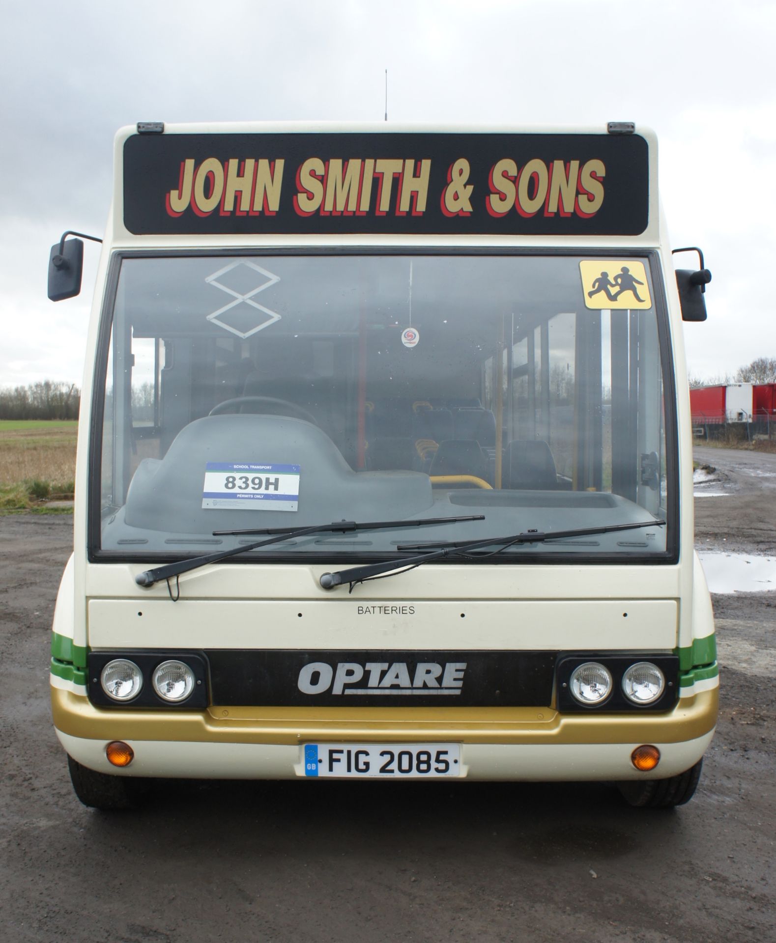 Optare Solo M920 Service Bus - Image 2 of 25