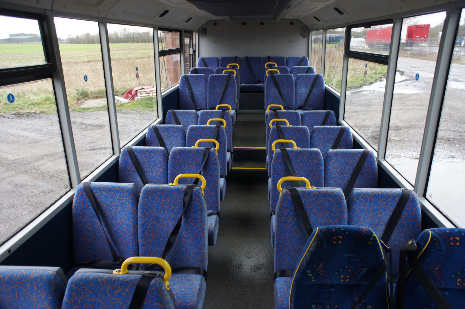 Optare Solo M920 Service Bus - Image 21 of 25