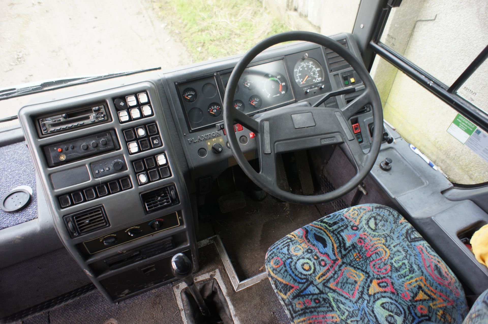 Volvo Plaxton B10M Coach - Image 17 of 20