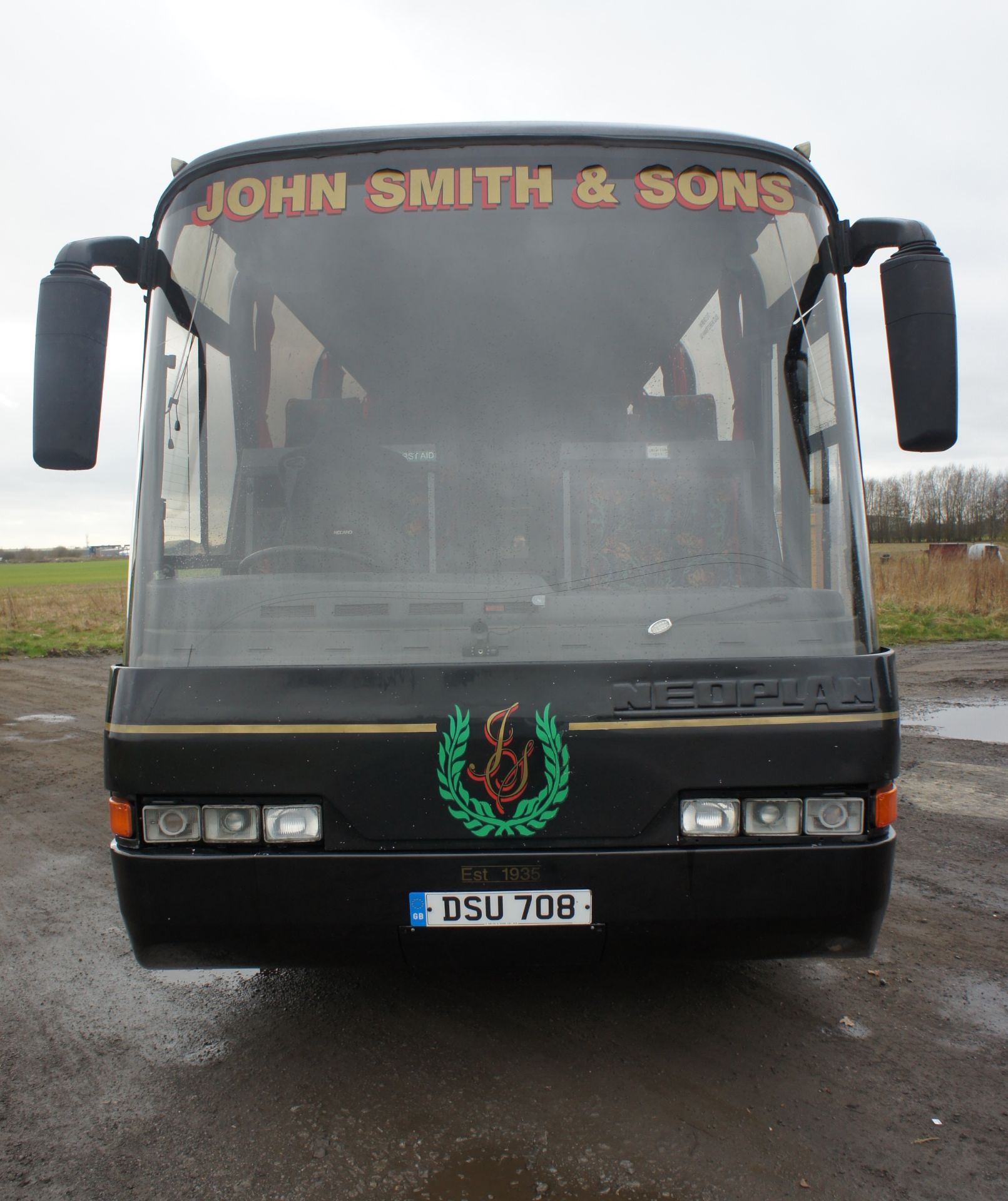 Neoplan N212H Coach - Image 2 of 29