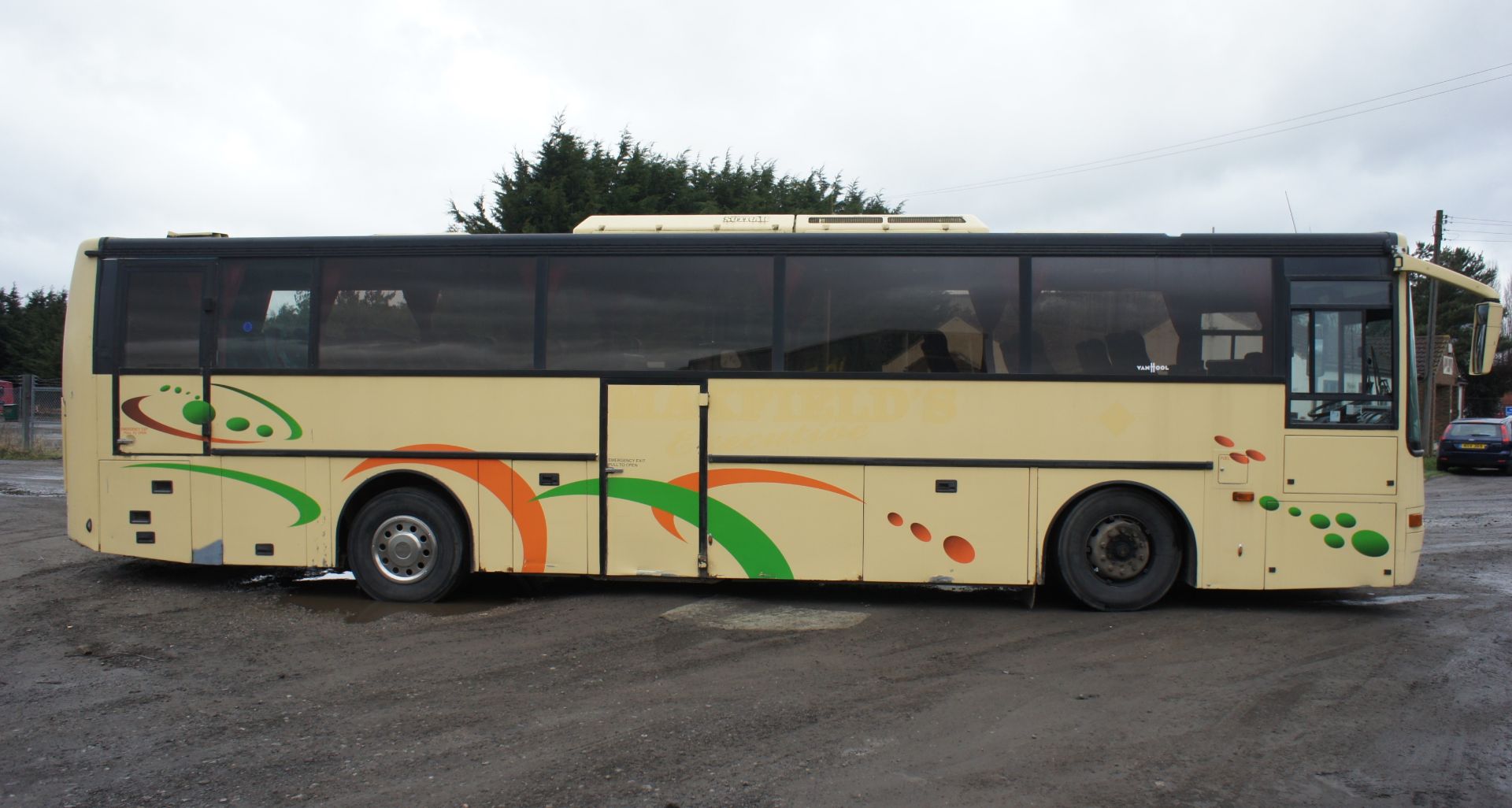 DAF Van Hool – Alizee HE Coach - Image 5 of 26