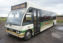 Optare Solo M920 Service Bus