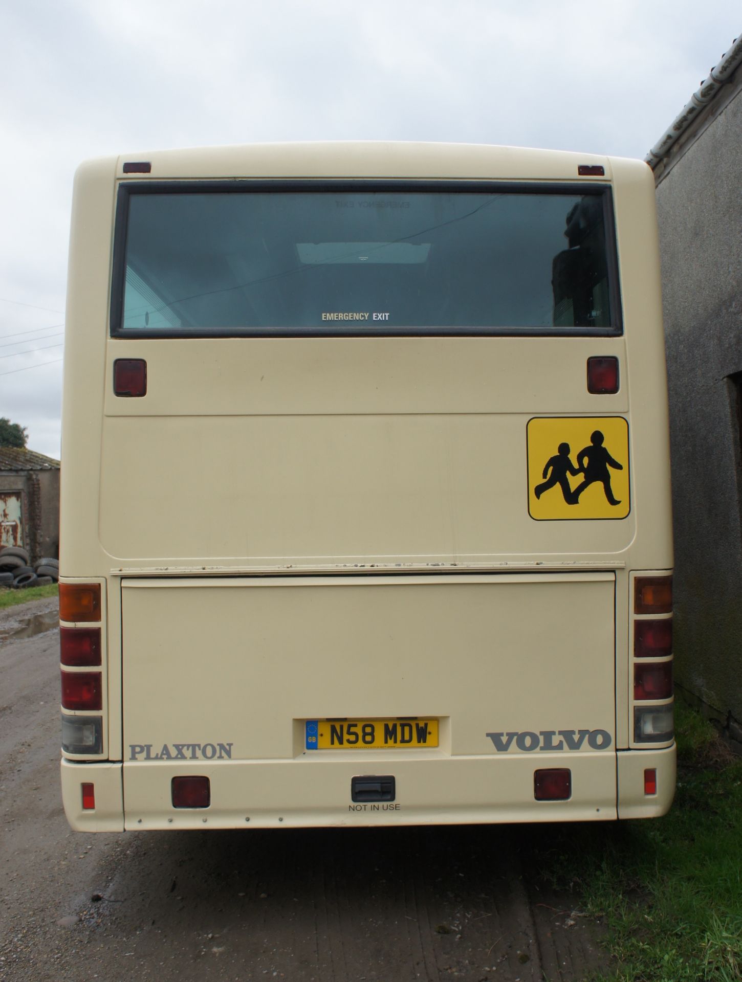 Volvo Plaxton B10M Coach - Image 5 of 20