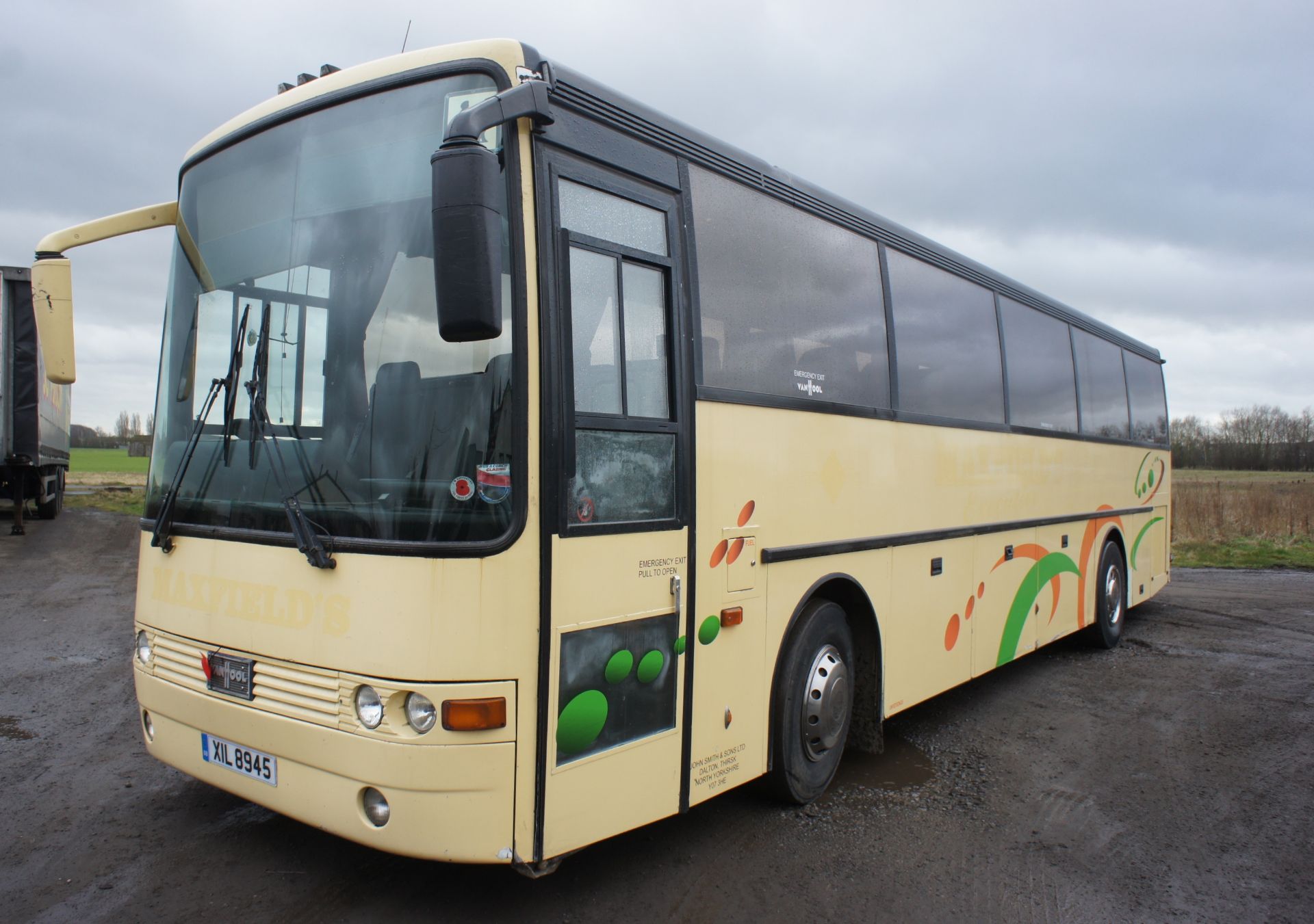 DAF Van Hool – Alizee HE Coach - Image 2 of 26