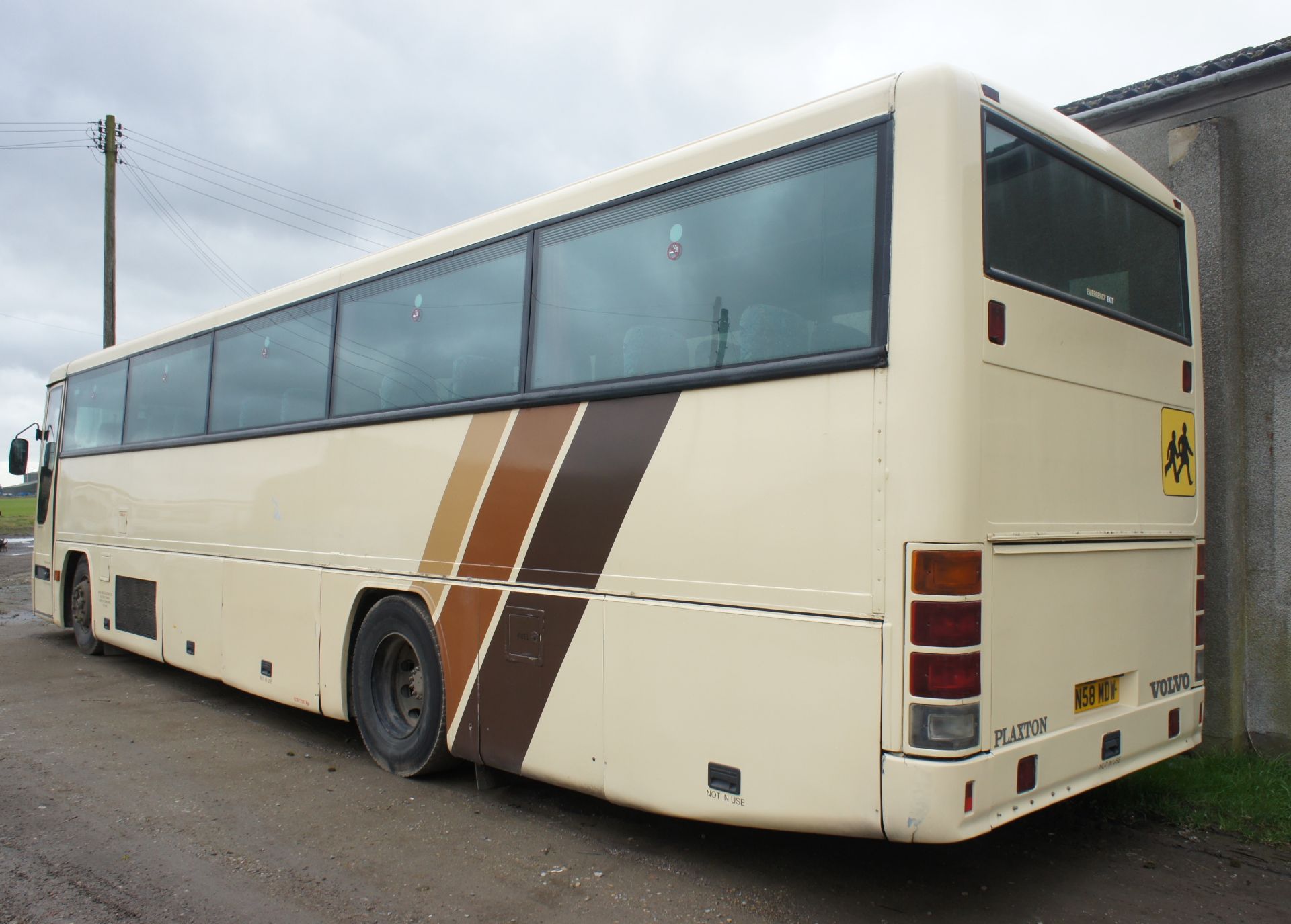 Volvo Plaxton B10M Coach - Image 4 of 20