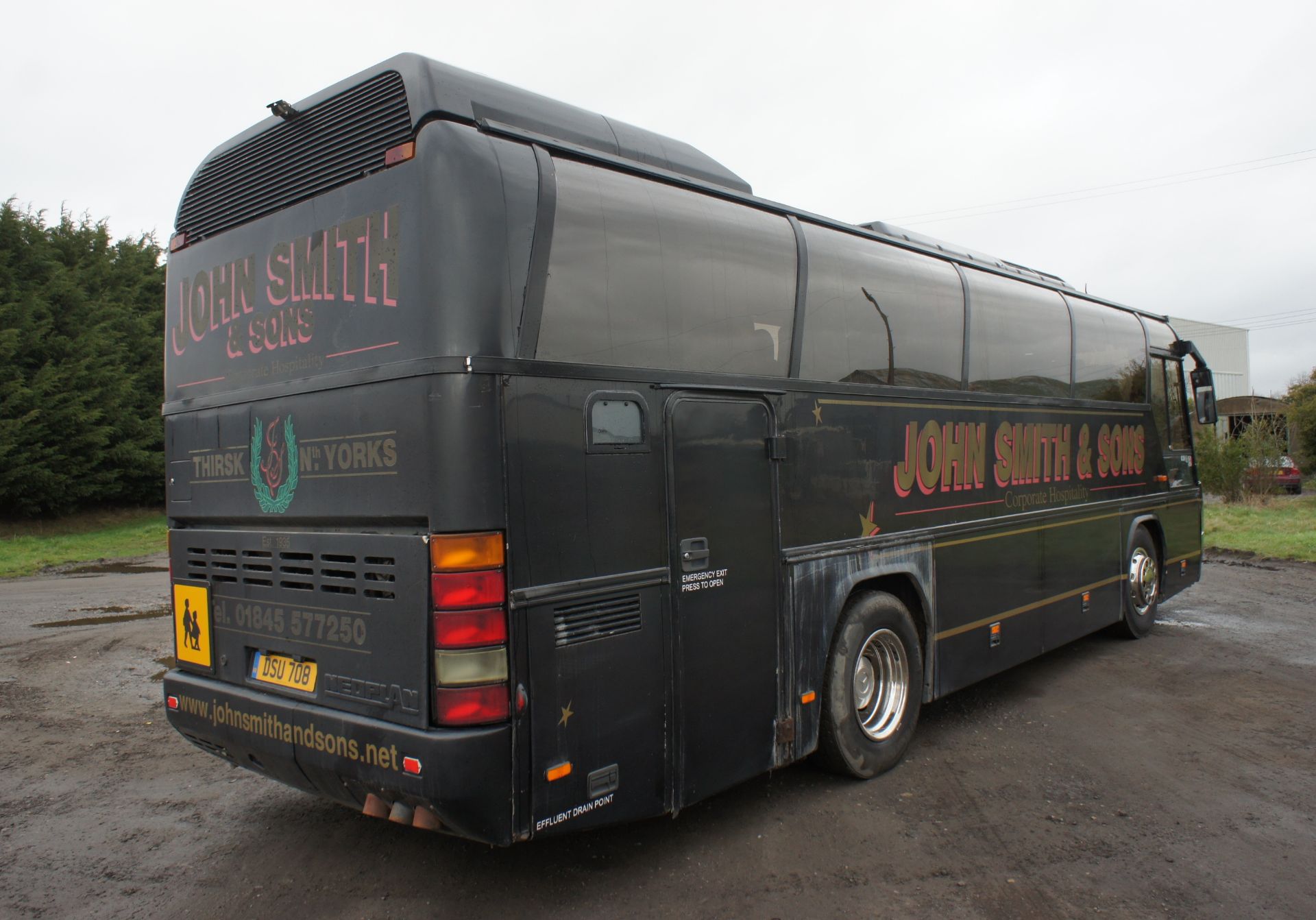 Neoplan N212H Coach - Image 5 of 29