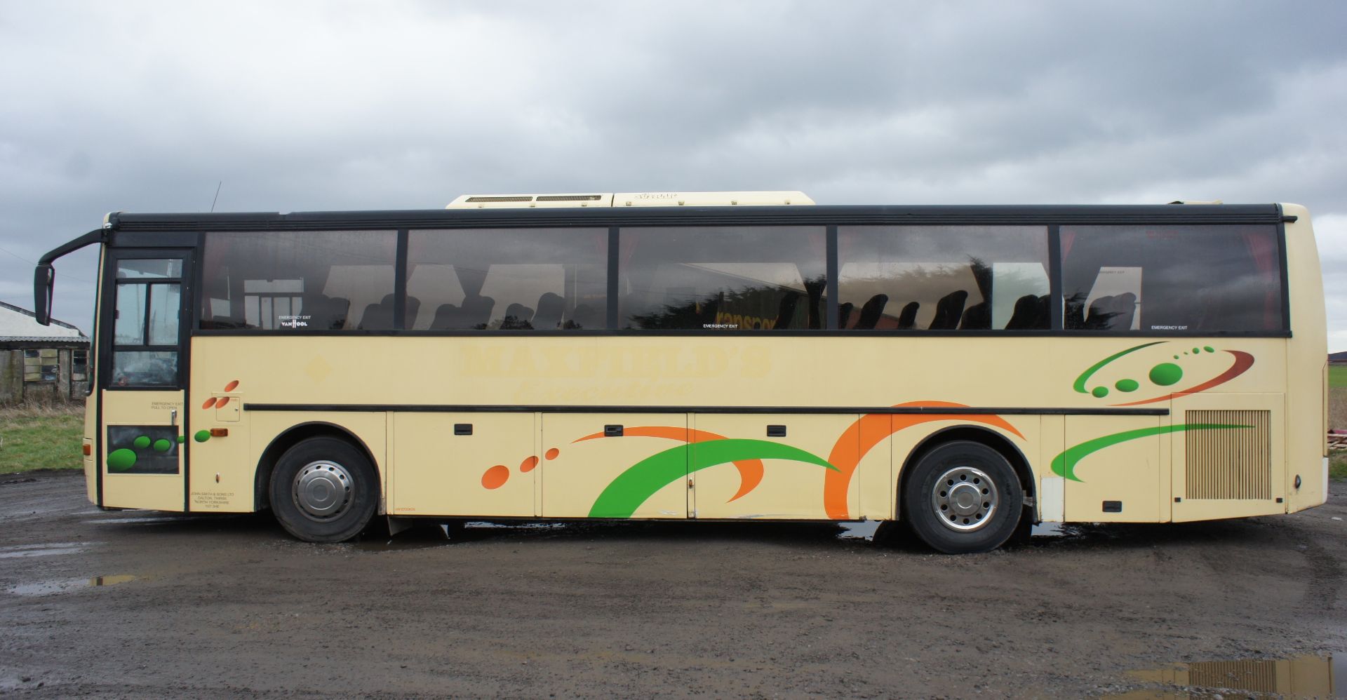 DAF Van Hool – Alizee HE Coach - Image 9 of 26