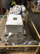 * Perkins 4236 Marine Generator - Unused. A Perkins Type 4236 Marine Generator 50/60Hz.1500/1800rpm,