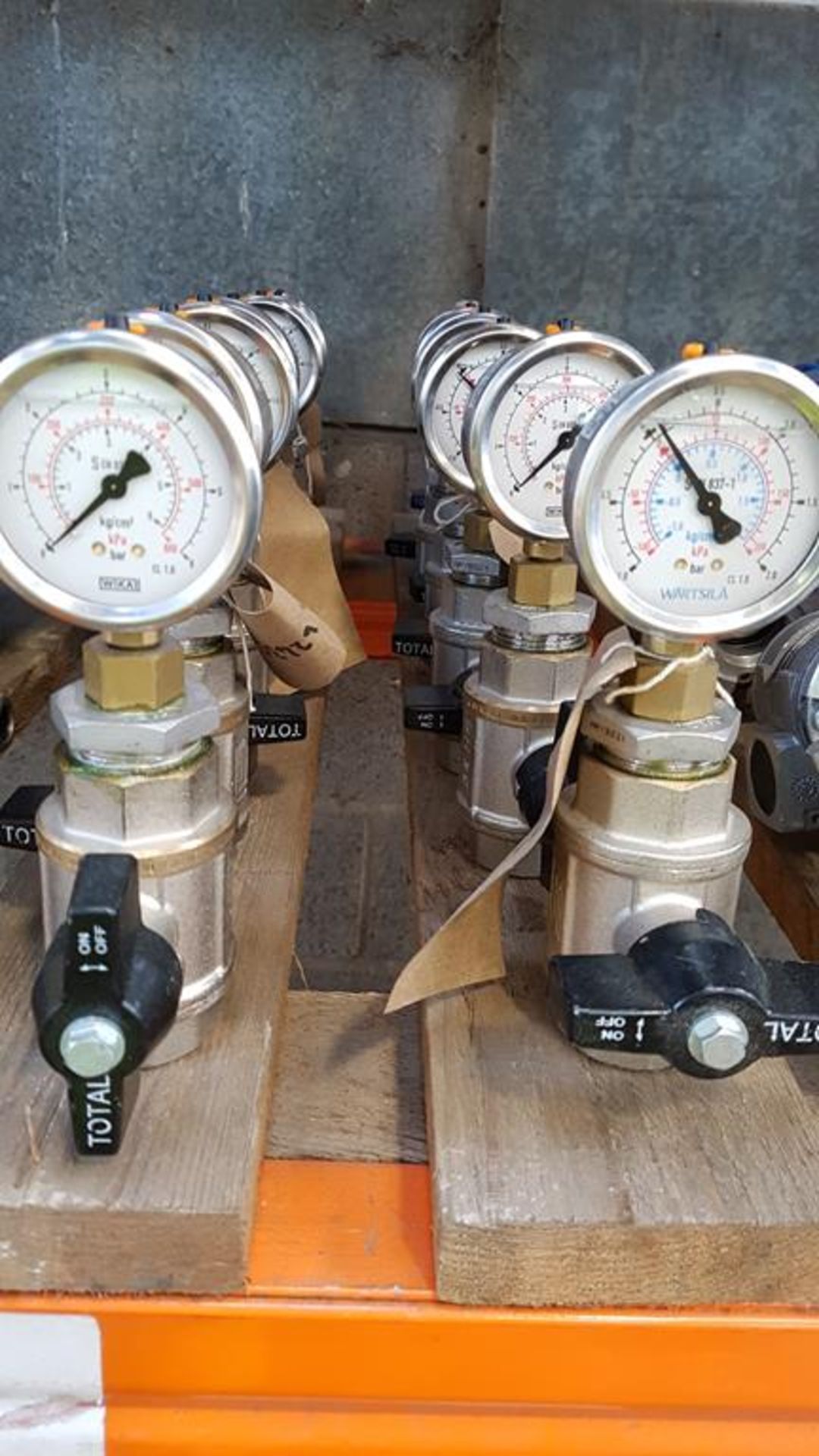 * 15 x Tap Pressure Valves - Image 2 of 2