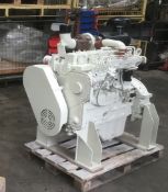 * Cummins 6CT 8.3 Reconditioned Marine Diesel Engine. A Cummins Model 6CT 8.3 6 Cylinder Diesel