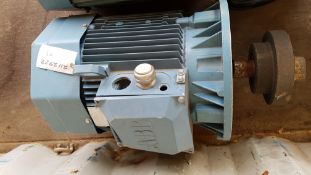 * ABB 15kW 60Hz Electric Motor