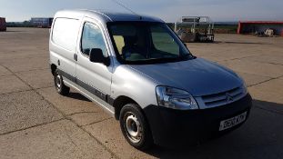 * Citroen Berlingo Diesel Van (Requires Attention).