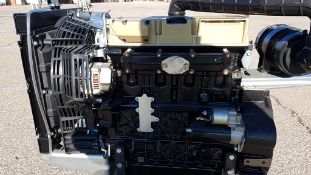 * Kohler (JCB Diesel) 4 Cylinder Diesel Engine Powerpack; An Unused Kohler (JCB Diesel) normally