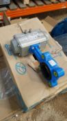 * 4 x Air Torque AL-79 Pneumatic Activated Valves